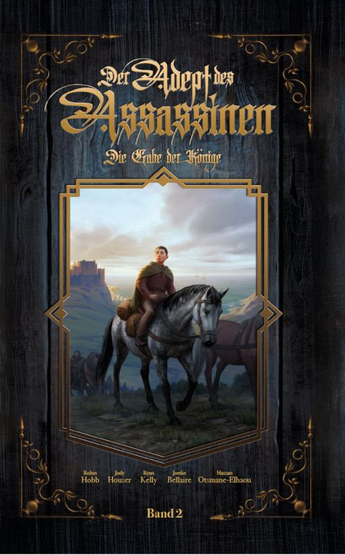 Der Adept des Assassinen 2